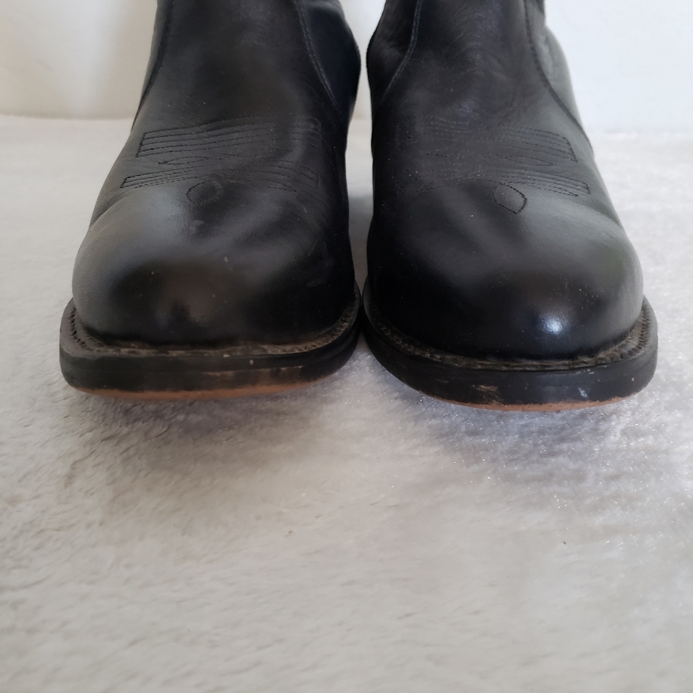 DURANGO men's Classic Down Low Western Boot sz 9.5 - Picture 8 of 13
